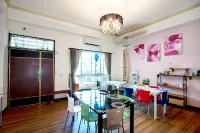 Strawberry Milk Hostel