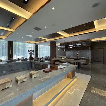 Houma Hengsheng Hot Spring Hotel