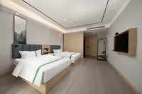 GreenTree Inn  (Huaibei Nanli ChengDe Road East BeiJing RoadExpressHotel) - E-sport
