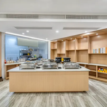 Chaoman Hotel (Taizhou Fucheng)