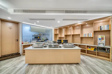 Chaoman Hotel (Taizhou Fucheng) Отели в г. Linhai