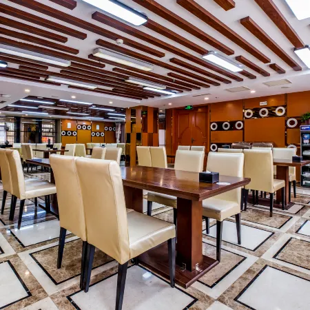 Holiday Inn Guanrong Chengde Mountain Resort