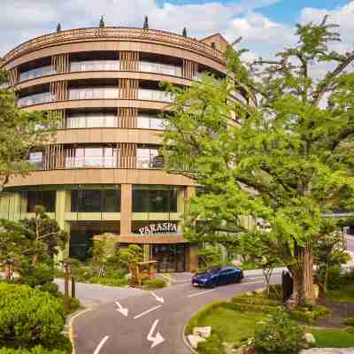 파라스파라 서울 Hotel Exterior