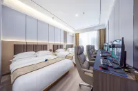 Jane Love Smart Hotel (Lanzhou University of Arts and Science) - อีสปอร์ต