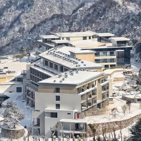 Pan'an Yunhai Ark Resort