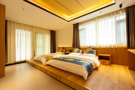 Wenchuan Yiyu Homestay Отели в г. Вэньчуань