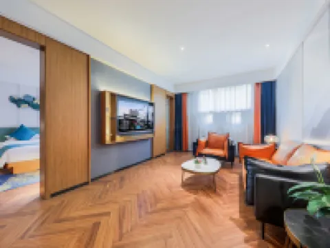 โรงแรมลี่จื้อ ซิตี้ ต้าโจว โรงแรมในต้าโจว