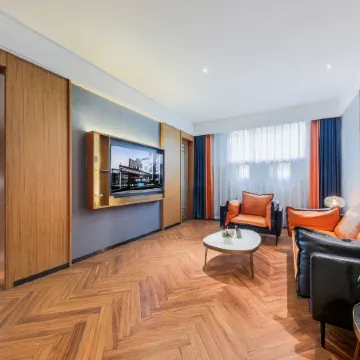 Dazhou City Lizhi Hotel