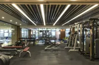 Narada Resort&Spa Jiangshan Hotel - Gym