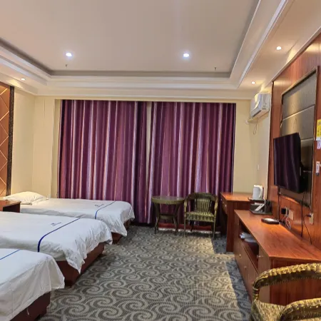 Shengyunxuan Hotel