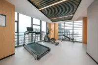 Country Inn & Suites by Radisson Hotel (Guangan Huayingshan) - Gym