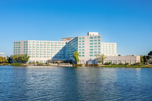 Grand Bay San Francisco Hotel - parking