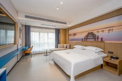 Luganlanwan Light Luxury Apartment Hotels near Fangjia Shopping Plaza