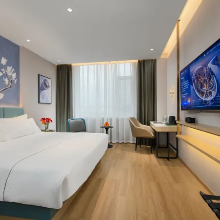Magnotel Hotel (Huludao Passenger Terminal)