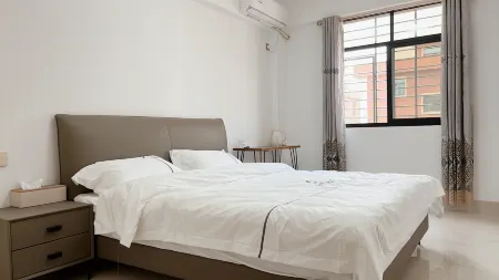 Qingfeng Xiaozhu Homestay Отели рядом со станцией Quanzhou Railway Station