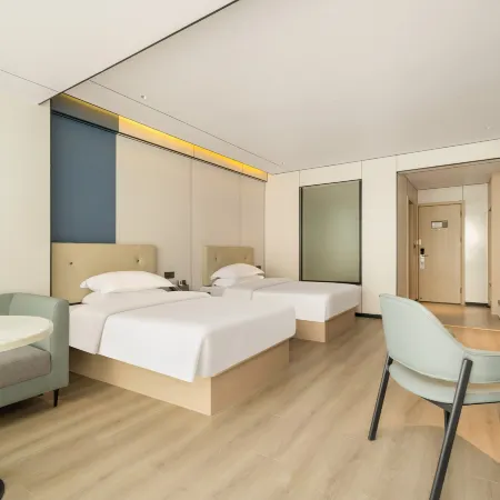 Yintan International Hotel ( Beihai Yintan National Tourist Resort )