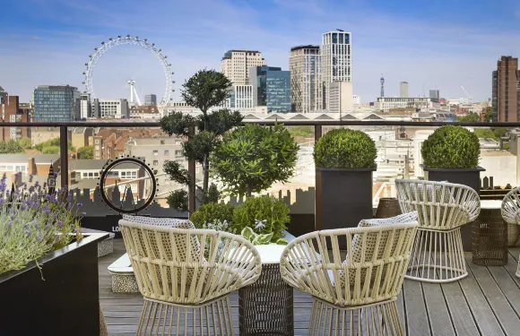 倫敦滑鐵盧H10酒店