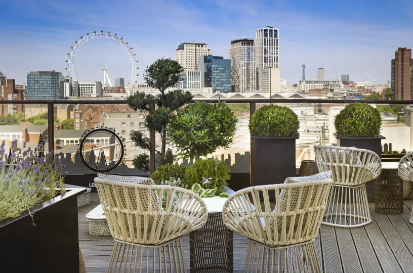 H10 London Waterloo Hotel