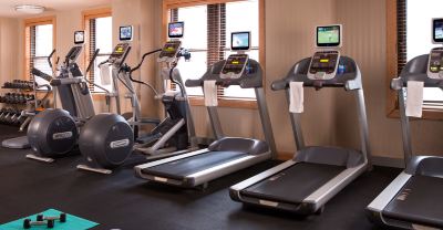 ジム ミレニアム ビルトモア ホテル ロサンゼルスの写真