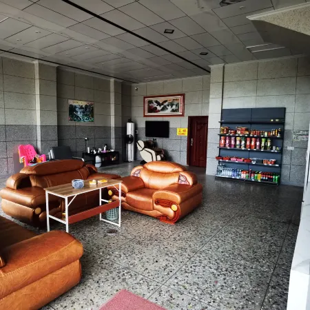 Hongsheng Hotel (Hezhou High-speed Railway Station Branch)