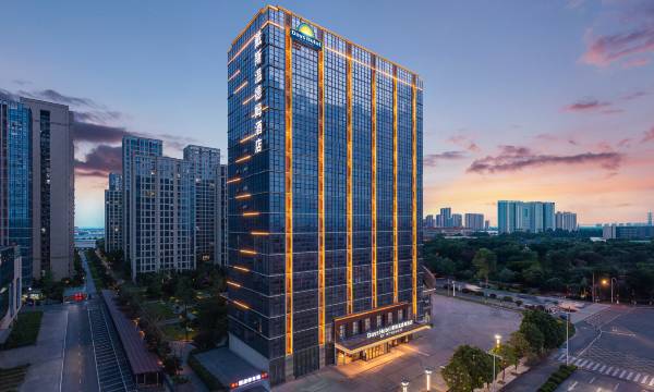 Days Hotel by Wyndham Chengdu Wenjiang