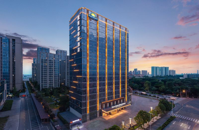 Days Hotel by Wyndham Chengdu Wenjiang