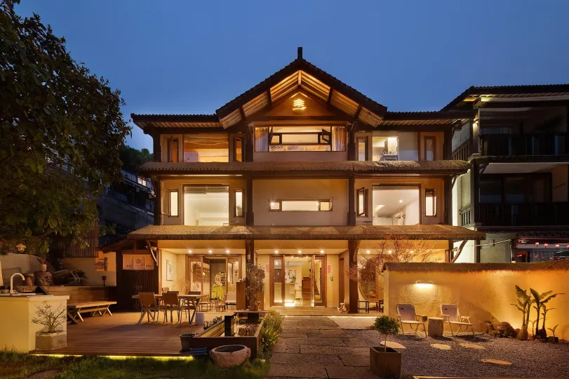 Xianqingshan Homestay (Xihu Qingzhiwu)