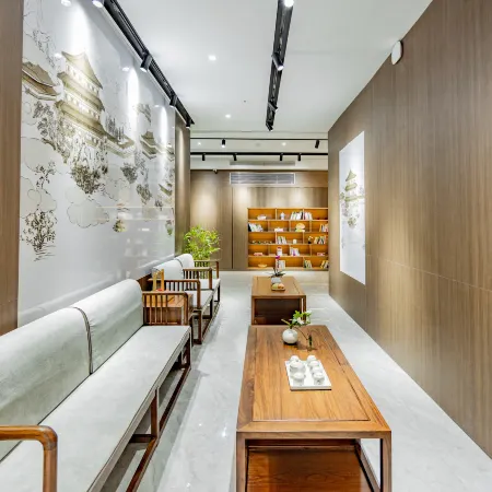 Shangmei Hotel (Lianyang Shangxing Town Government Branch)