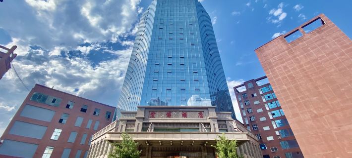 Hongbo  Hotel Hotels in Gengma Dai and Va Autonomous County