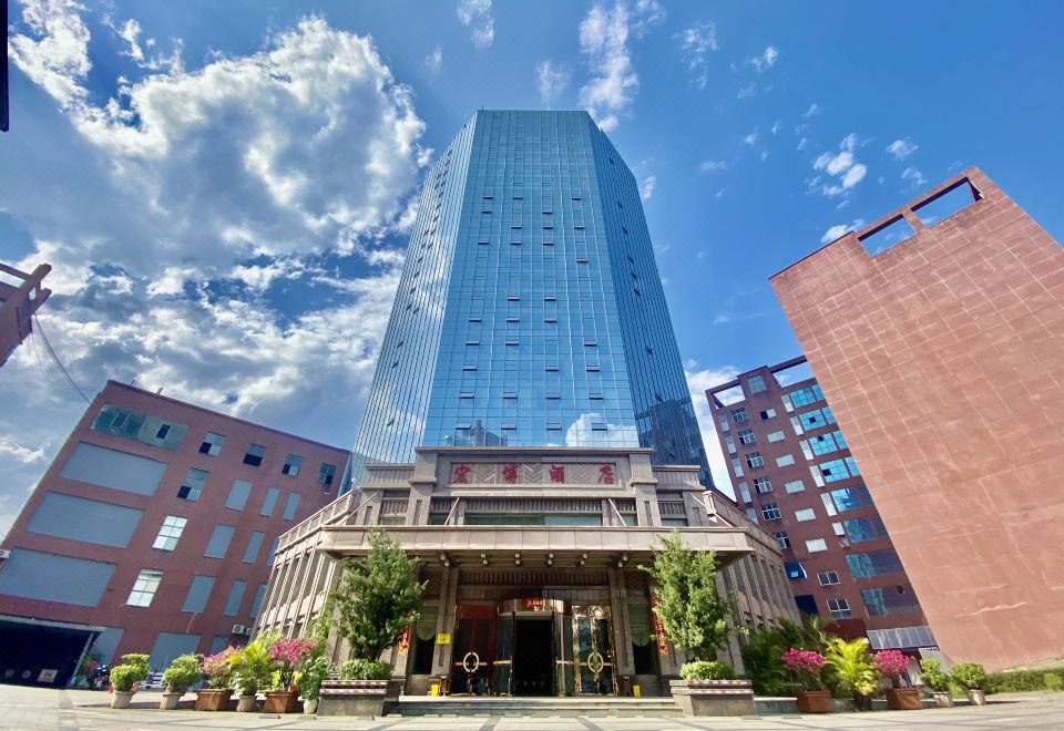 hotel overview picture