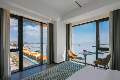 Xiyuexuan Scenic Apartment (Baolong Tiandi Banshengdong Pier) Hotel di Shenjiamen