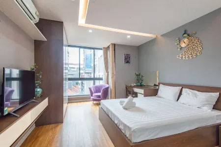 22Housing Hotel & Residence 81 Linh Lang