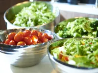 京王プレッソイン大手町 - 朝食