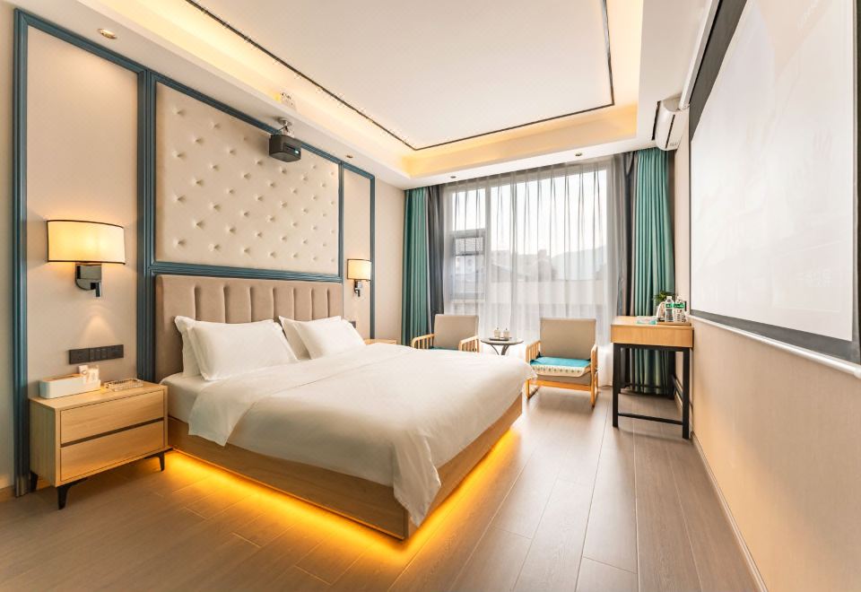 Happy Home Hotel Over view