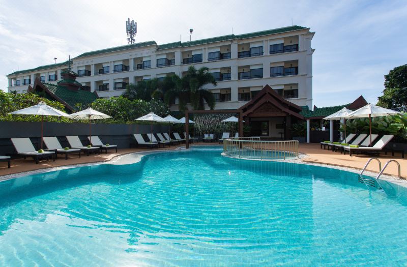 Krabi Heritage Hotel photo 2
