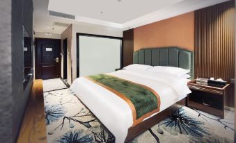 Urumgi Jinsha Bao Hotel (International GrandBazaar)