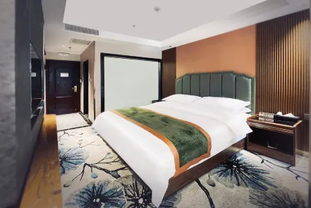 Urumgi Jinsha Bao Hotel (International GrandBazaar)