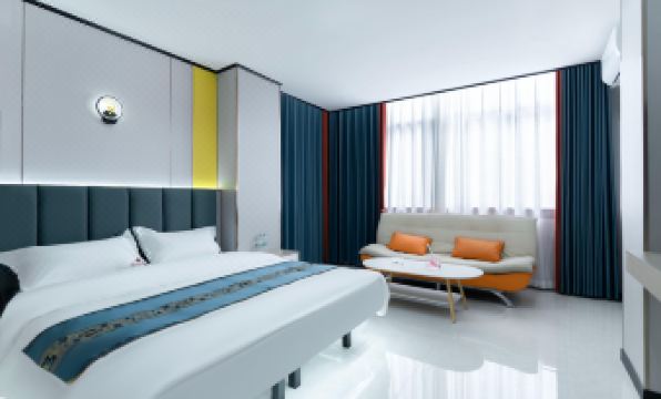 Pingtan Juya Hotel (Longwangtou Beach Branch)