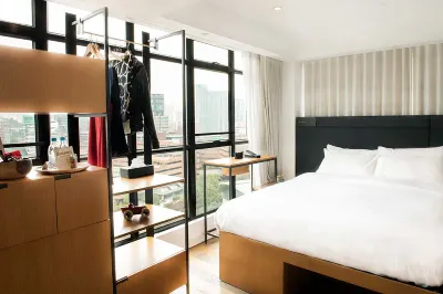 香港Habyt Austin Avenue酒店 鄰近East Tsim Sha Tsui Station Exit P2的酒店