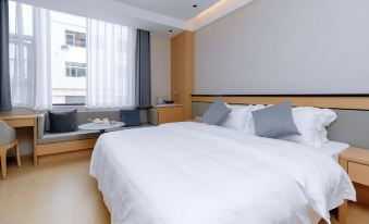 Huangji Hotel (Qidu Ancient Town Branch of Wenshan State People's Hospital)