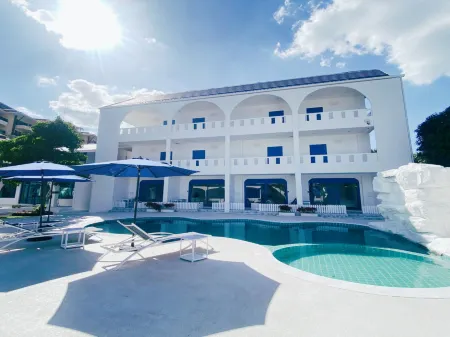 Collection O To The Sea Resort Thailand Отели в г. Sattahip