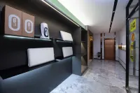 格林東方酒店（南京祿口機場店） - 健身室/gym room
