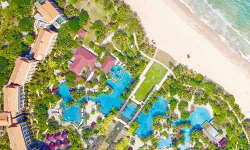 Renaissance Sanya Haitang Bay Resort