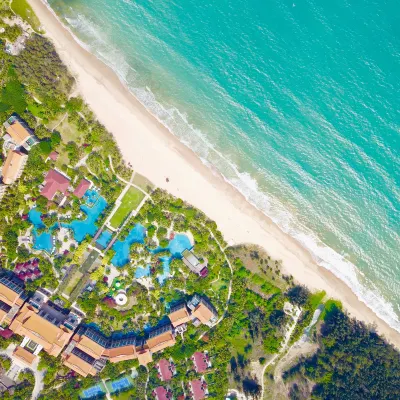 Renaissance Sanya Haitang Bay Resort Hotels in der Nähe von General sana, tong bay tak base