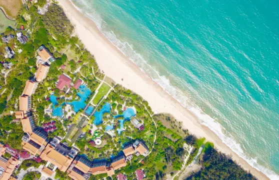 三亞海棠灣萬麗度假酒店