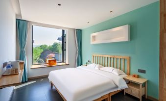 The Yishisuxin Inn at Mount Wutai