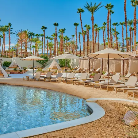 Virgin Hotels Las Vegas, Curio Collection by Hilton