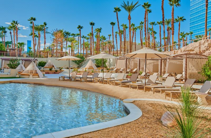 Virgin Hotels Las Vegas, Curio Collection by Hilton photo 3