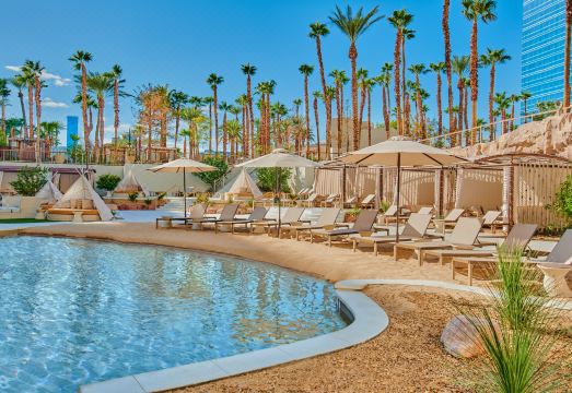 버진 호텔 라스베이거스