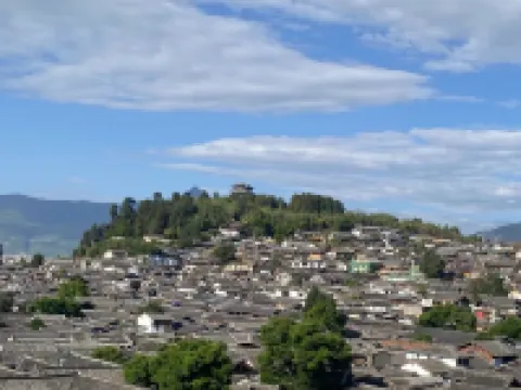 Lijiang Fine Art · Ancient Town Panorama Art Resort Hotel (Old Town Waterwheel Store of Lijiang)
